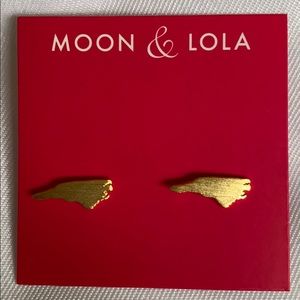 Moon and Lola Earrings